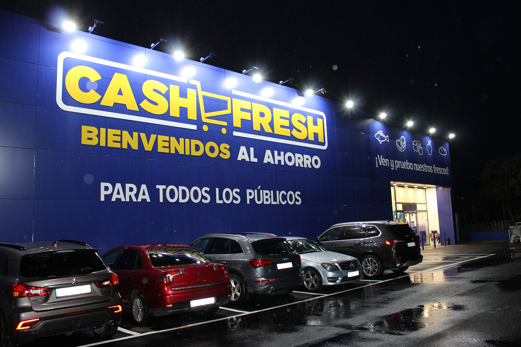 Cash Fresh: un nuevo modelo de negocio - Cash Fresh