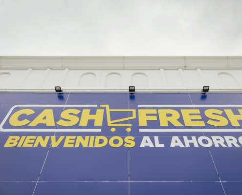 Grupo MÁS l CASHFRESH · marzo © oscaromero · 004