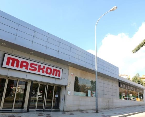 Maskom 3